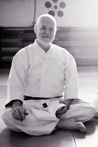 Shihan André Cognard, 8 dan