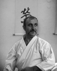 Shihan Patrick Matoïan, 6 dan