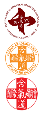 Warszawska Szkoła Aikido - Kokusai Aikido Kenshukai Kobayashi Hirokazu Ha - Polska Akademia Aikido